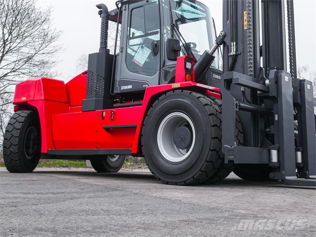 Kalmar DCG 160-12 Diesel gaffeltrucks