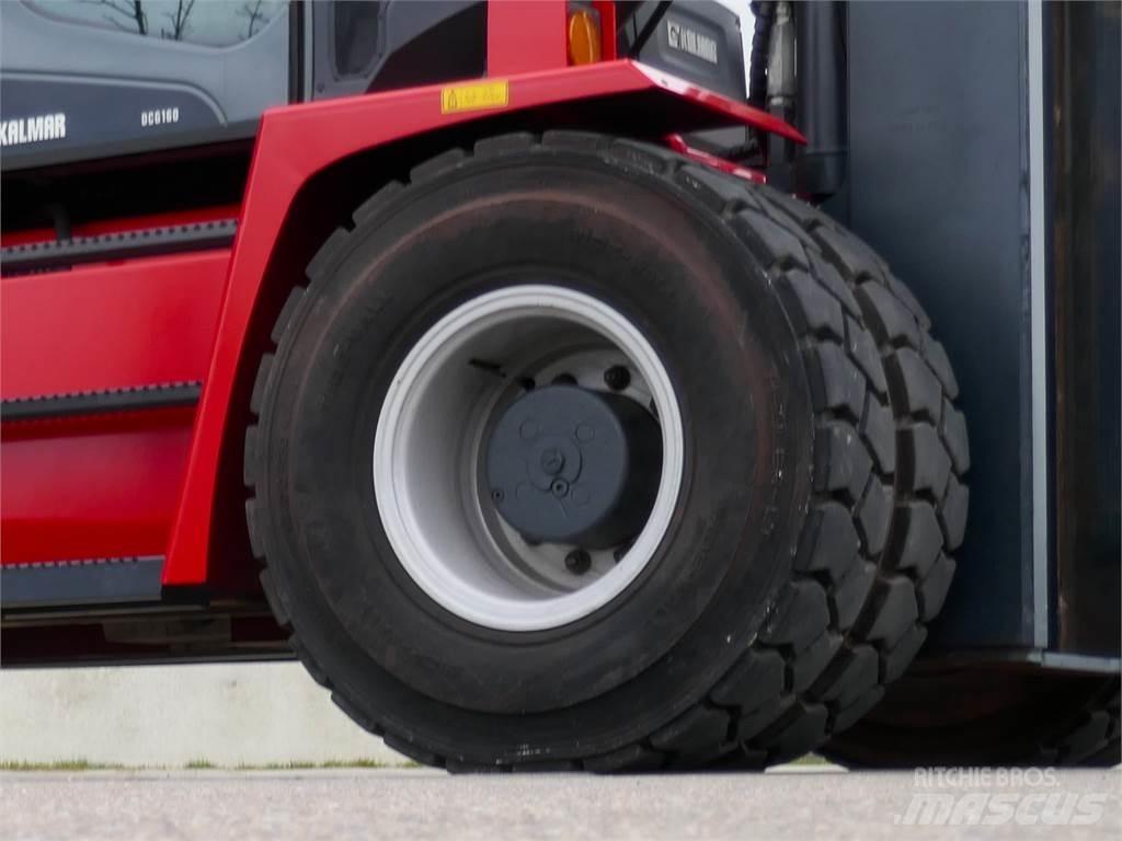 Kalmar DCG 160-12 Diesel gaffeltrucks