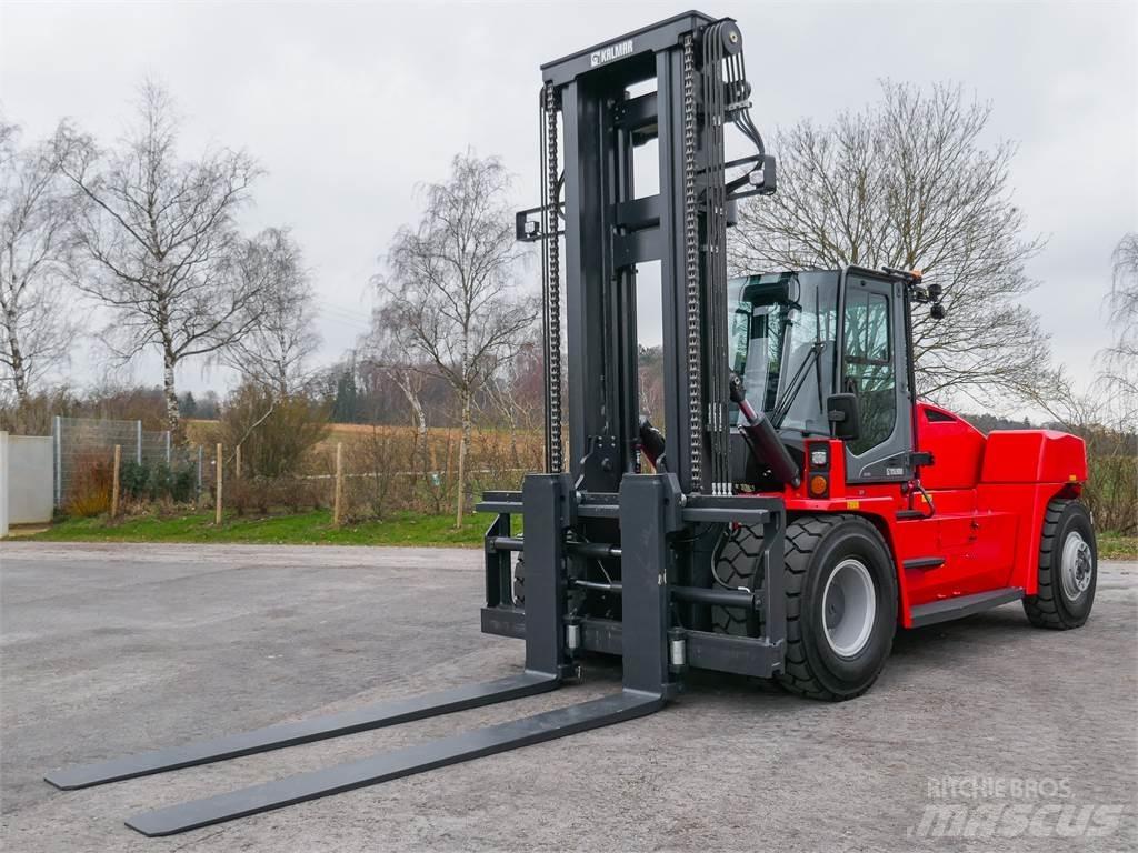 Kalmar DCG 160-12 Diesel gaffeltrucks