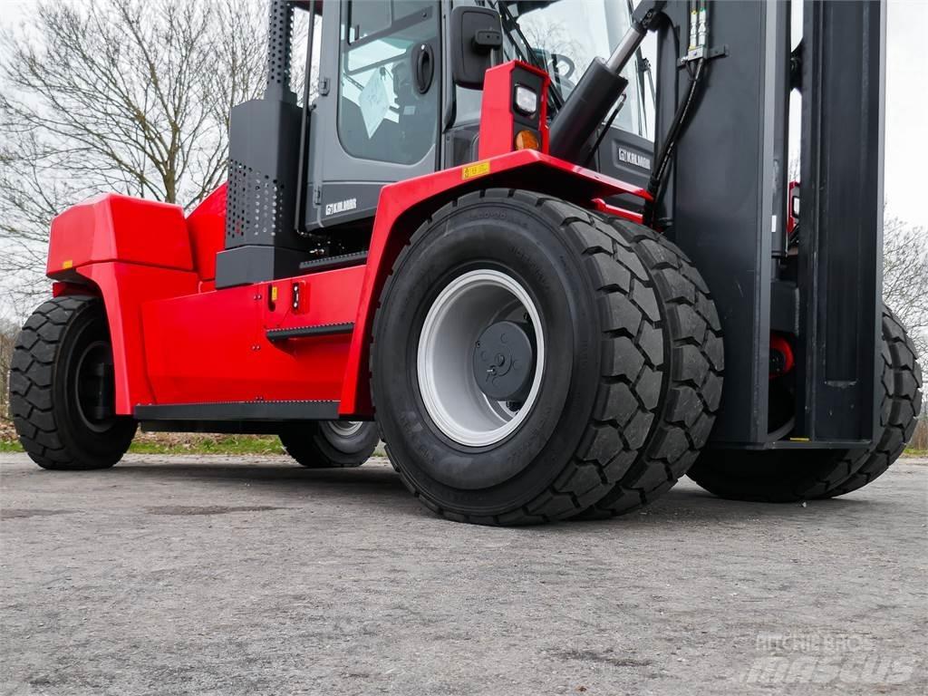Kalmar DCG 160-12 Diesel gaffeltrucks
