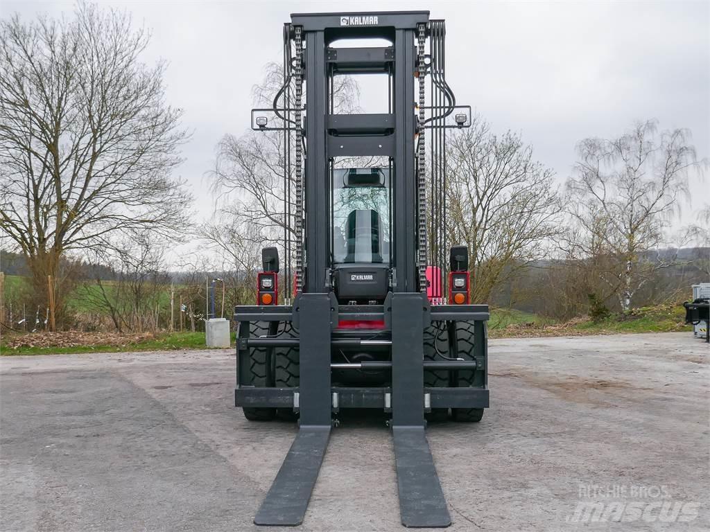 Kalmar DCG 160-12 Diesel gaffeltrucks