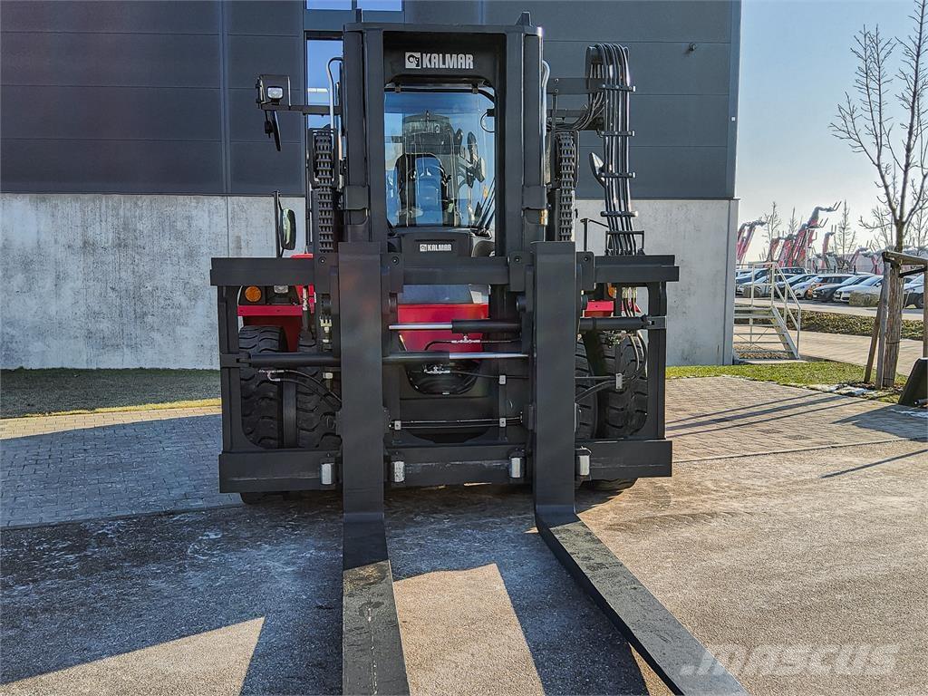 Kalmar DCG 250-12 Diesel gaffeltrucks