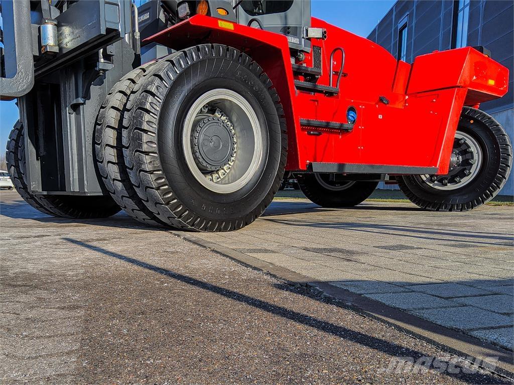 Kalmar DCG 250-12 Diesel gaffeltrucks