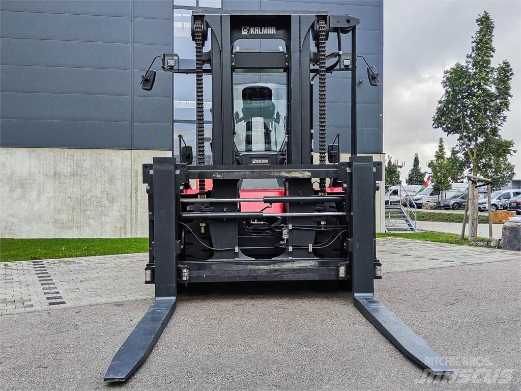 Kalmar DCG 250-12 Diesel gaffeltrucks