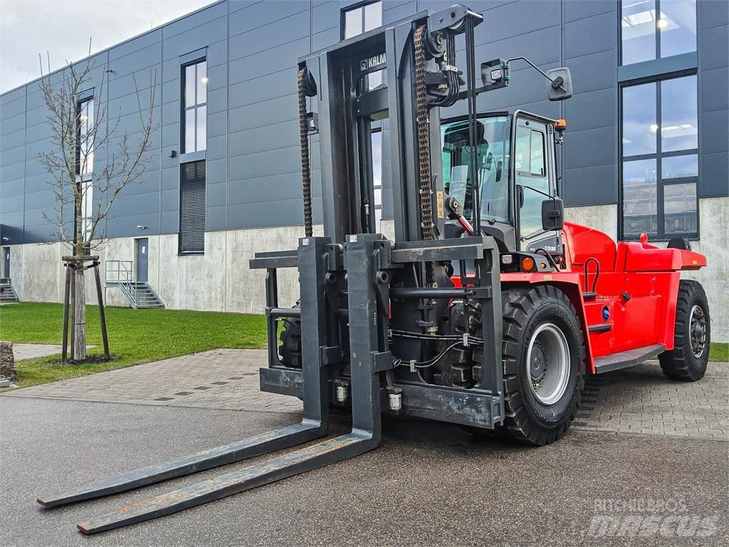 Kalmar DCG 250-12 Diesel gaffeltrucks