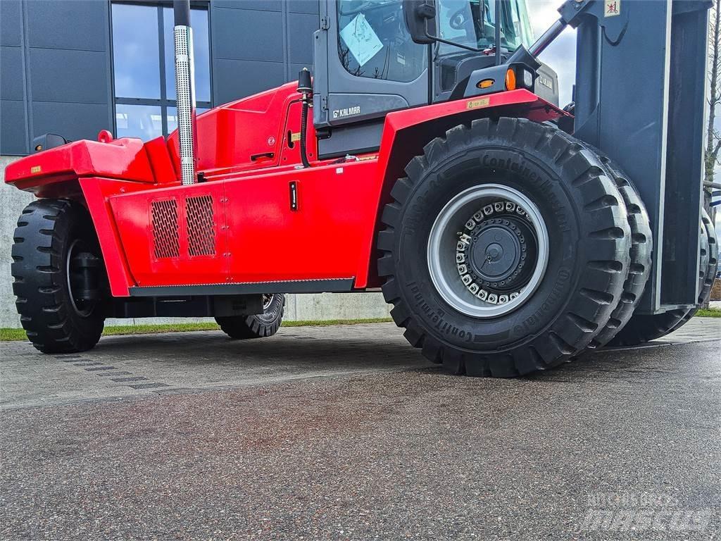 Kalmar DCG 250-12 Diesel gaffeltrucks