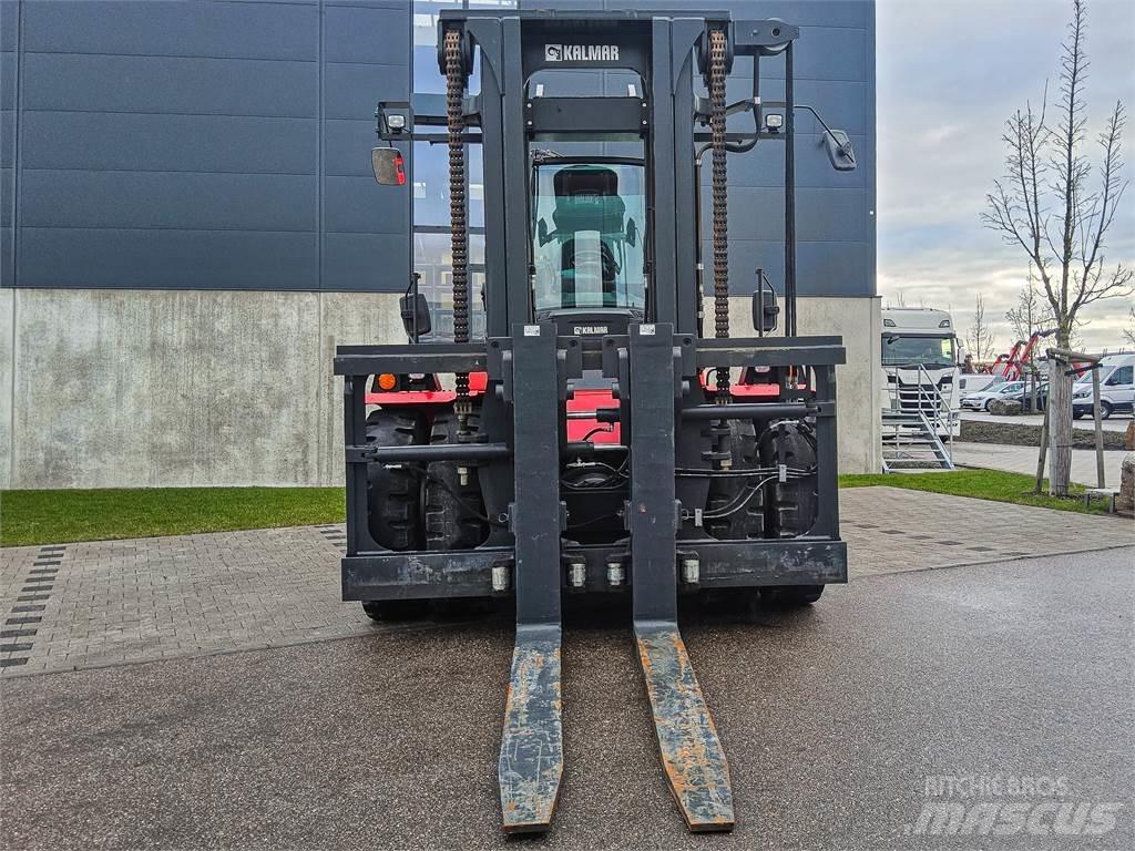 Kalmar DCG 250-12 Diesel gaffeltrucks