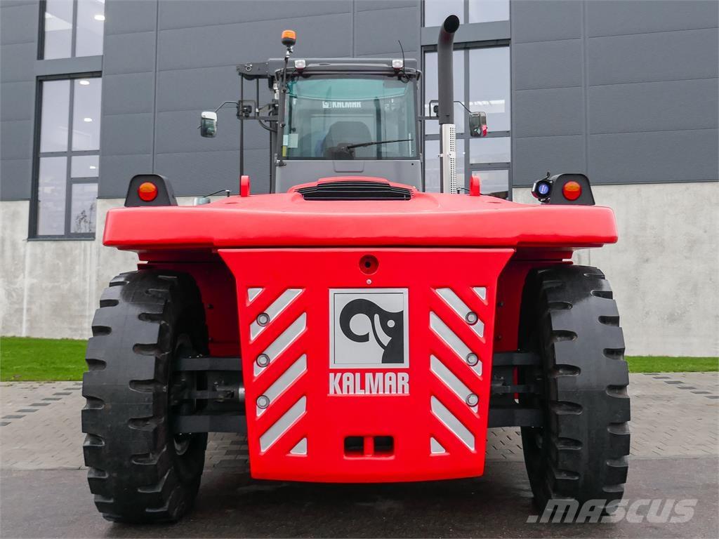 Kalmar DCG 330-12 Diesel gaffeltrucks
