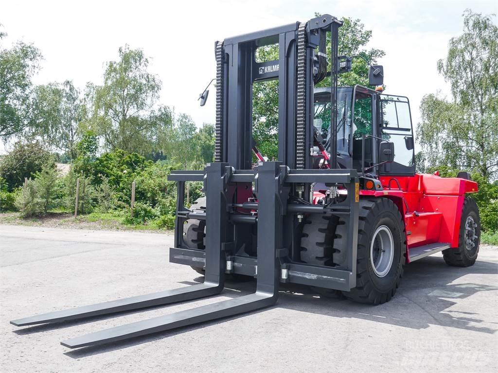 Kalmar DCG 330-12 Diesel gaffeltrucks