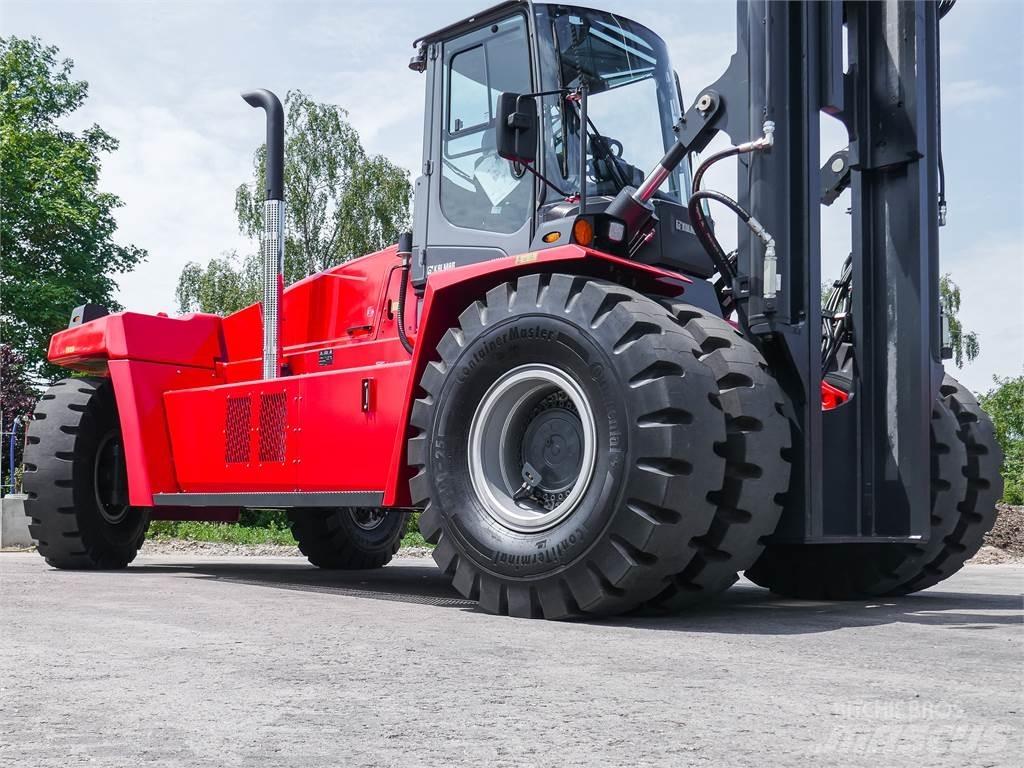 Kalmar DCG 330-12 Diesel gaffeltrucks