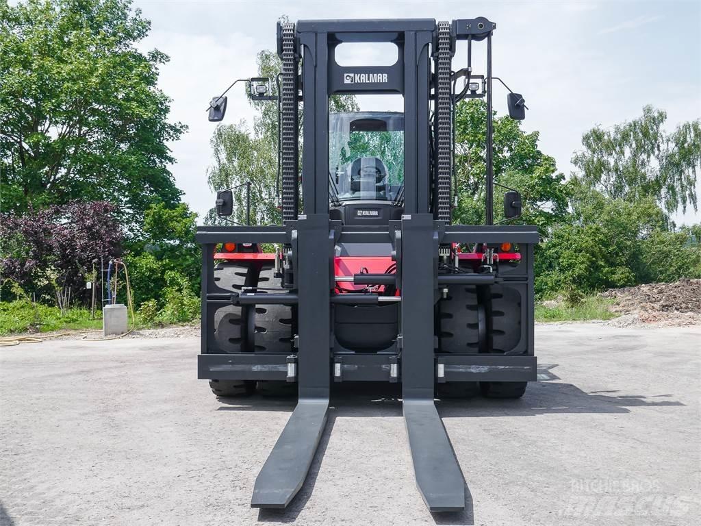 Kalmar DCG 330-12 Diesel gaffeltrucks