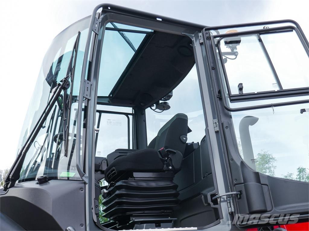 Kalmar DCG 330-12 Diesel gaffeltrucks