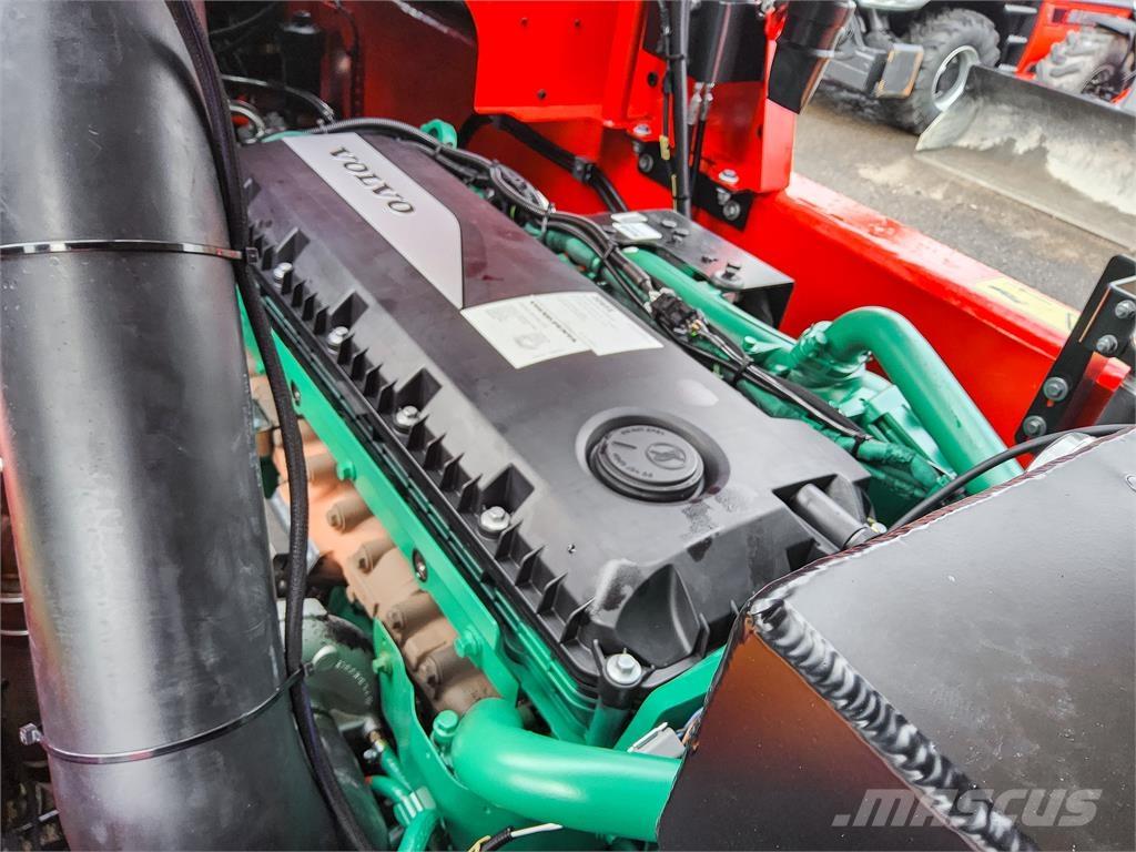 Kalmar DCG 330-12 Diesel gaffeltrucks