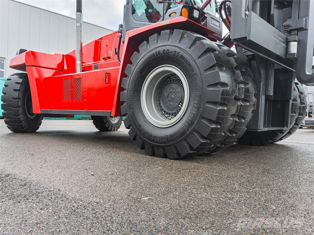 Kalmar DCG 330-12 Diesel gaffeltrucks