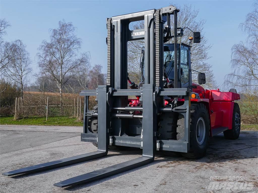 Kalmar DCG 330-12 Diesel gaffeltrucks