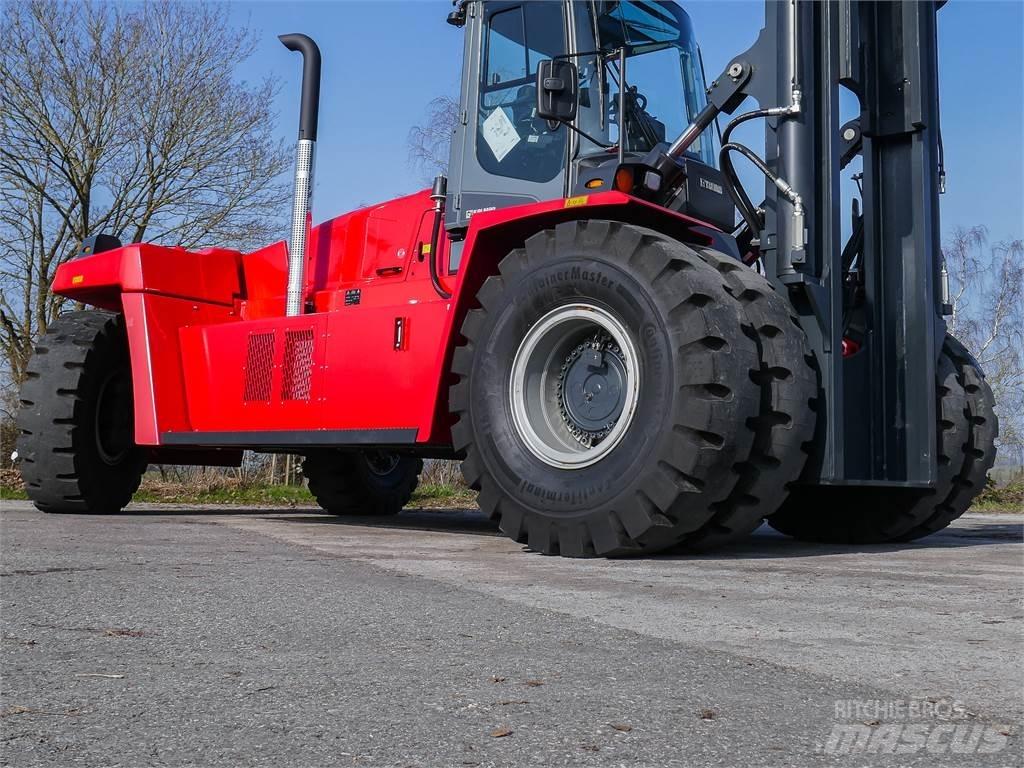 Kalmar DCG 330-12 Diesel gaffeltrucks