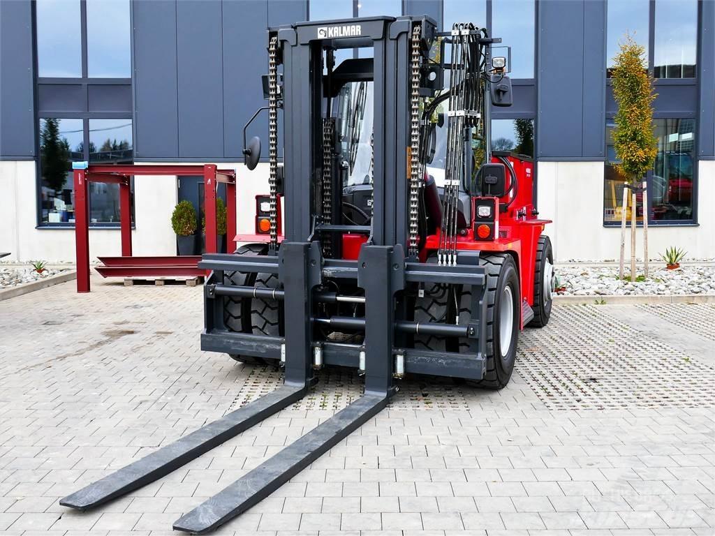Kalmar ECG 140-6 El gaffeltrucks