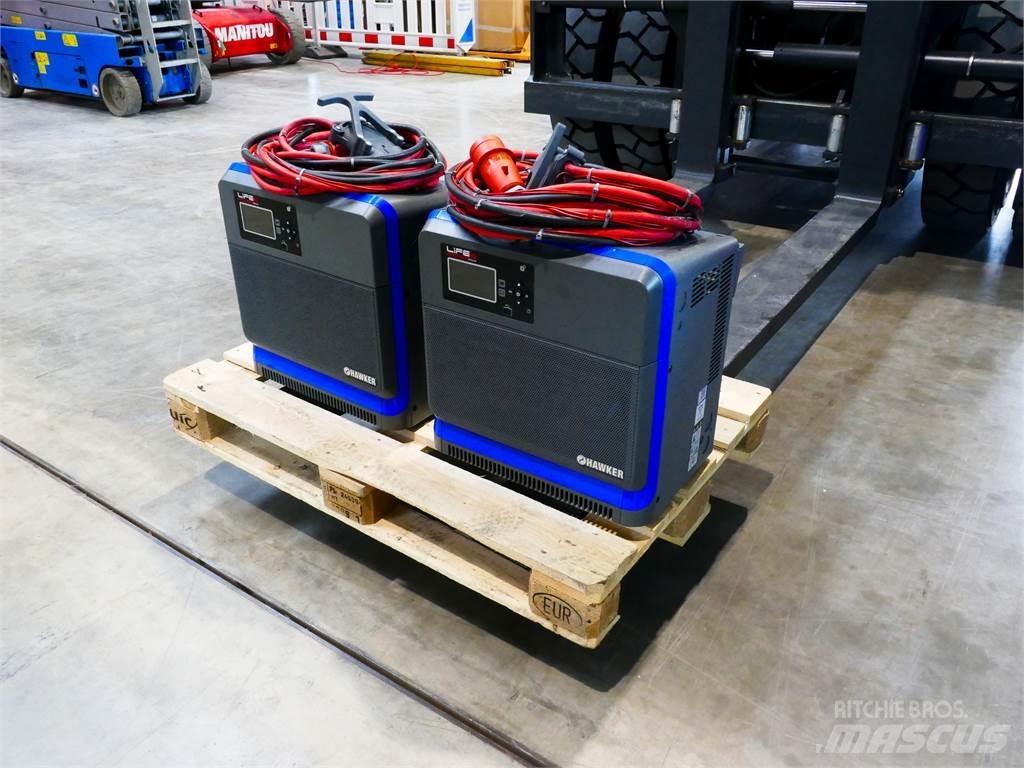 Kalmar ECG 140-6 El gaffeltrucks