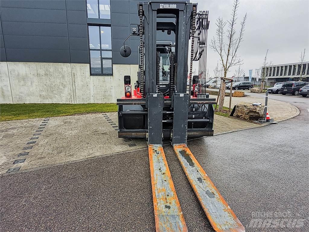 Kalmar ECG 160-12 El gaffeltrucks