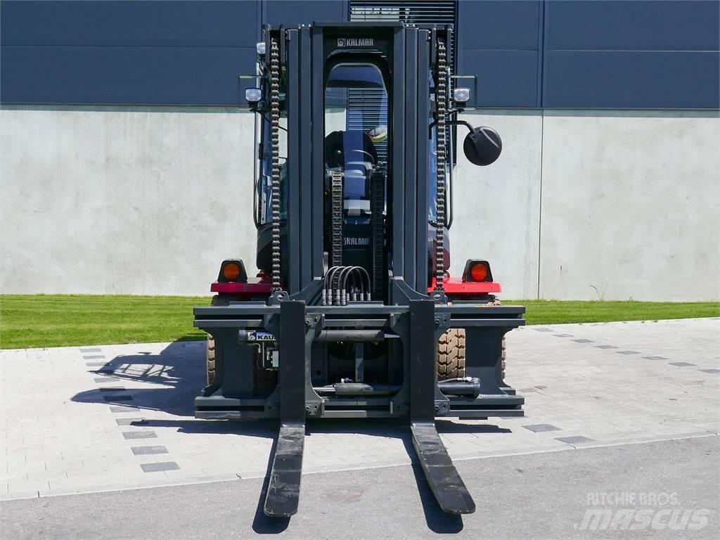 Kalmar ECG 80-9 El gaffeltrucks