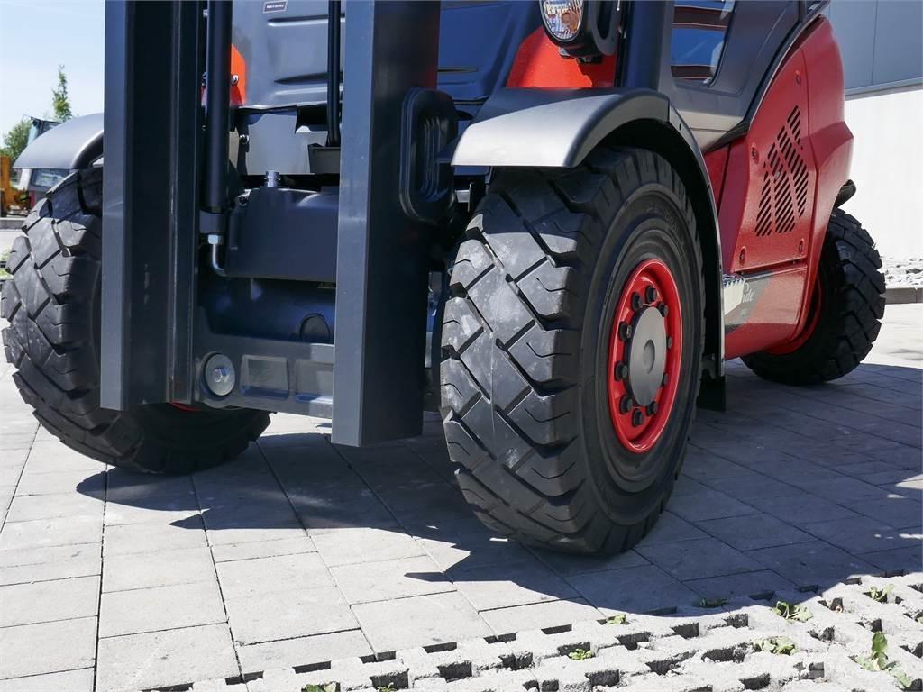 Linde H 50 D/394 Diesel gaffeltrucks