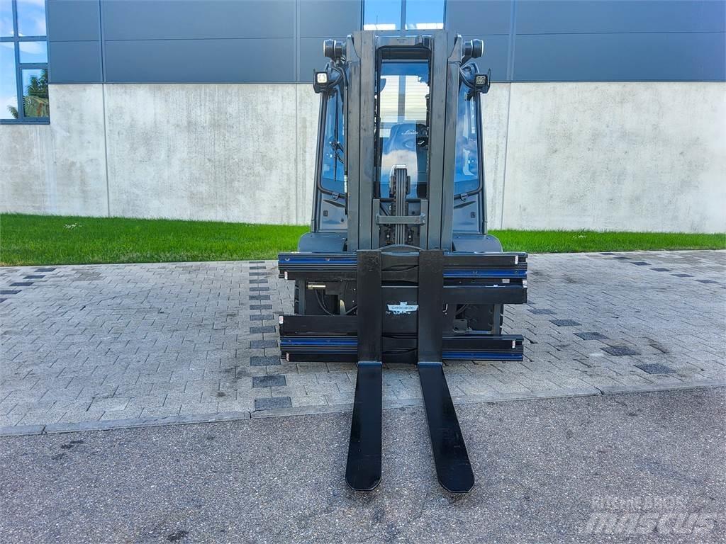 Linde H 50D-01/600 Diesel gaffeltrucks