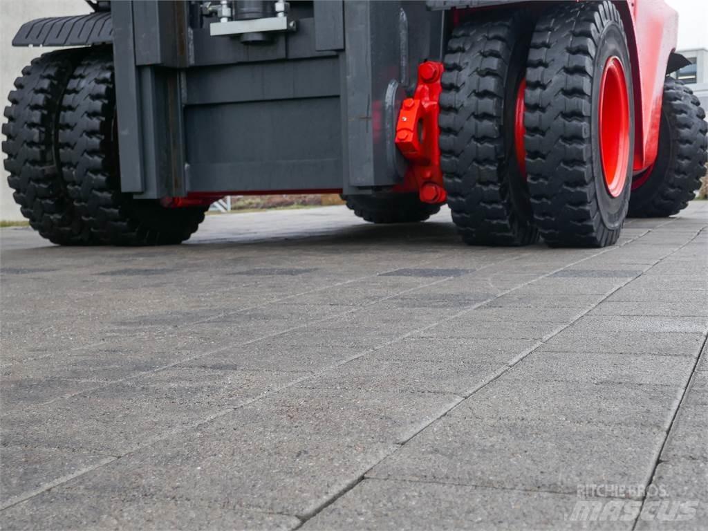 Linde H 80D-03/900 Diesel gaffeltrucks
