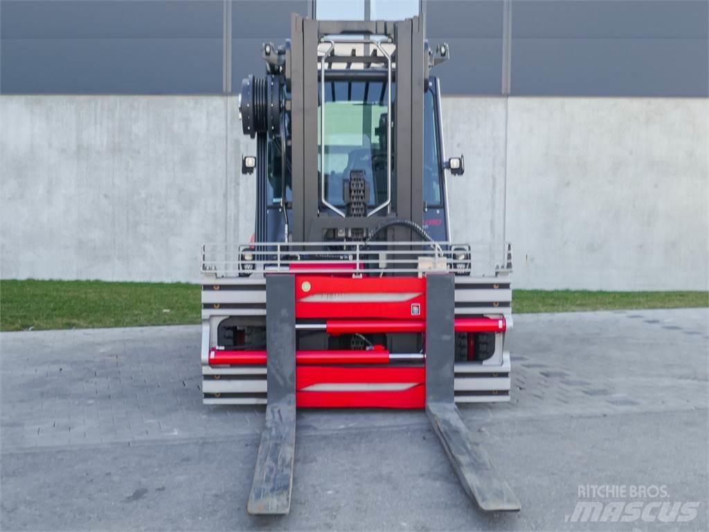 Linde H 80D-03/900 Diesel gaffeltrucks