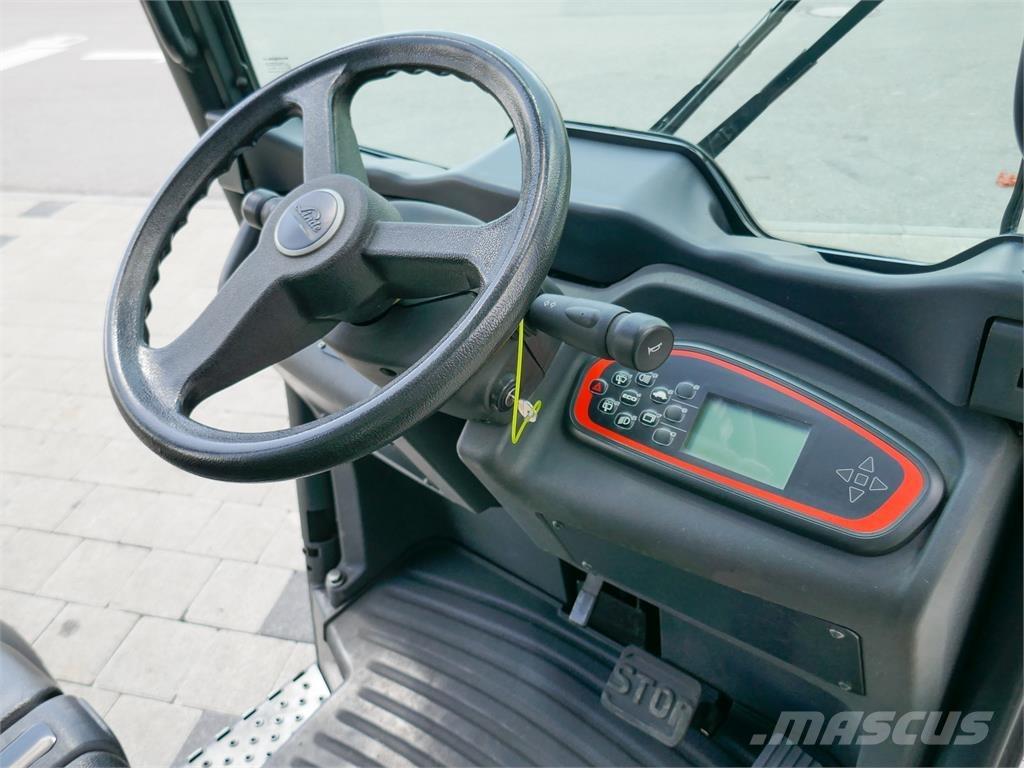 Linde P 60 Bugsertruck