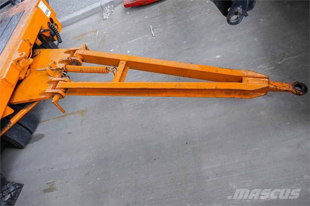 Mafi 1170-12HH Andre vogne