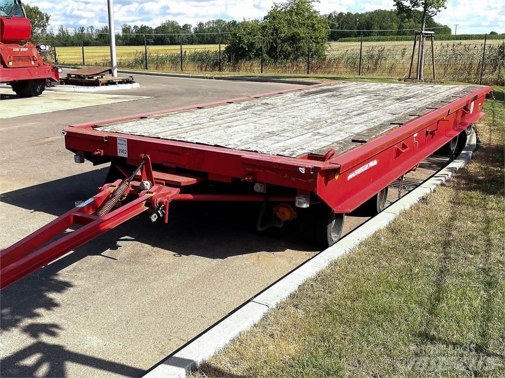 Mafi 1190-4 DFB Andre vogne