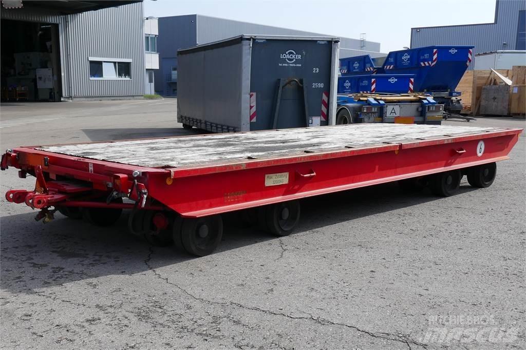 Mafi 1190-4 DFB Andre vogne