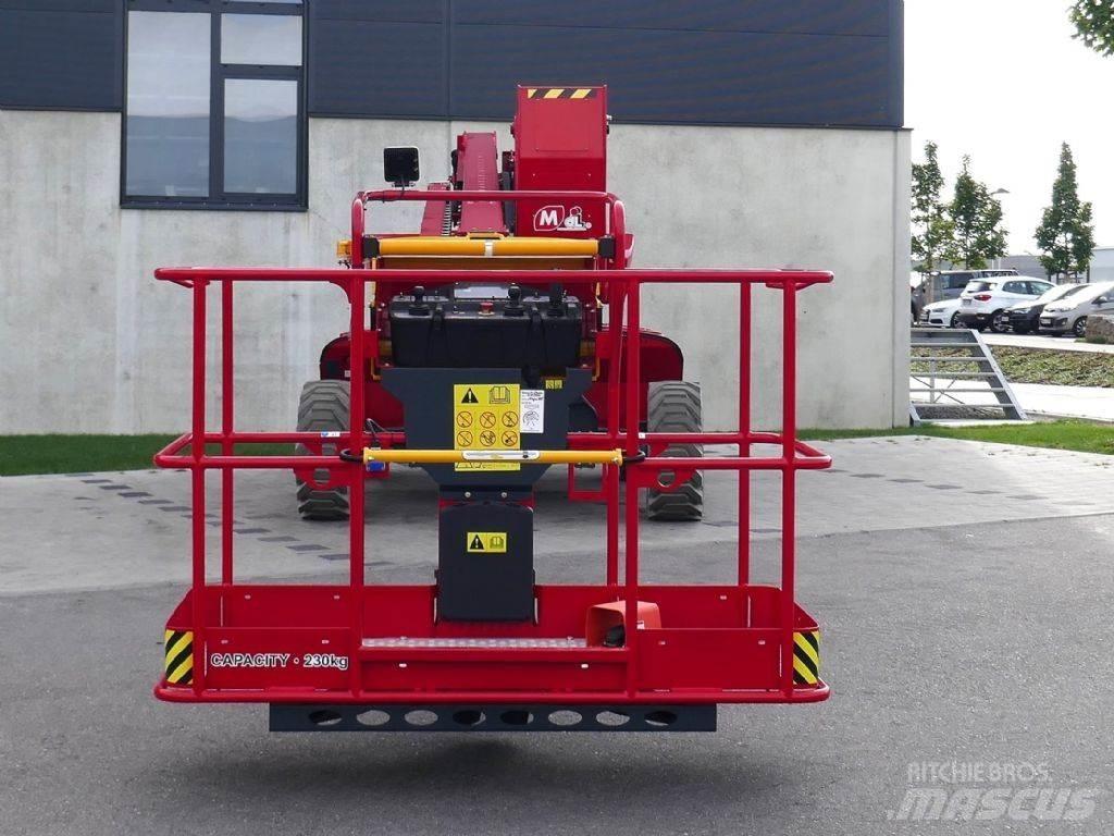 Magni BA22ERT Bomlifte med knækarm