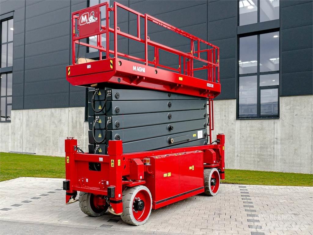 Magni ES 2212E Saxlifte