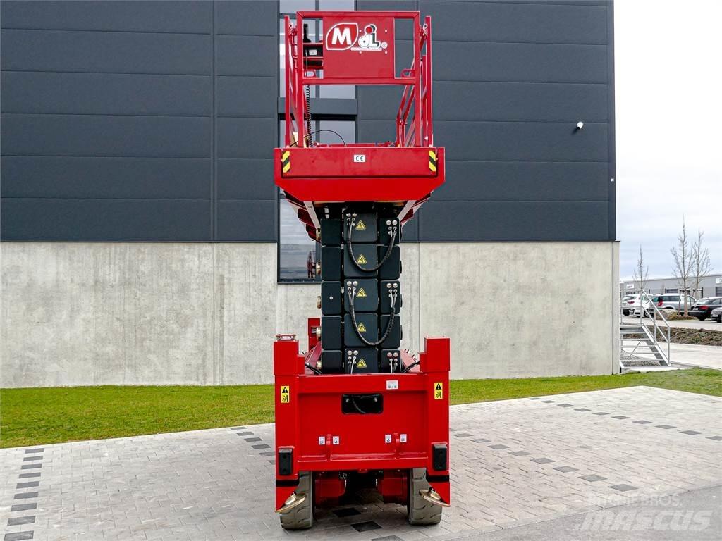 Magni ES 2212E Saxlifte