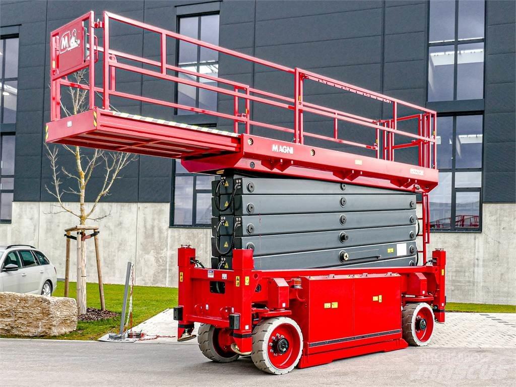 Magni ES 2212E Saxlifte