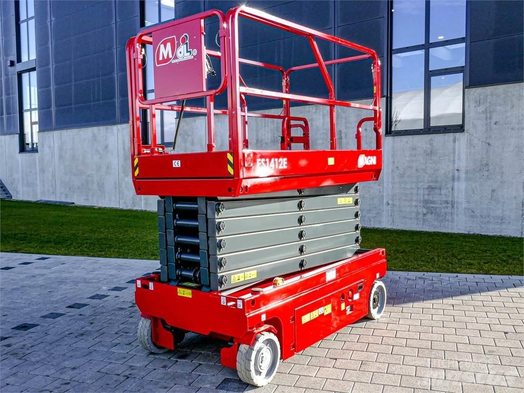 Magni ES1412E Saxlifte