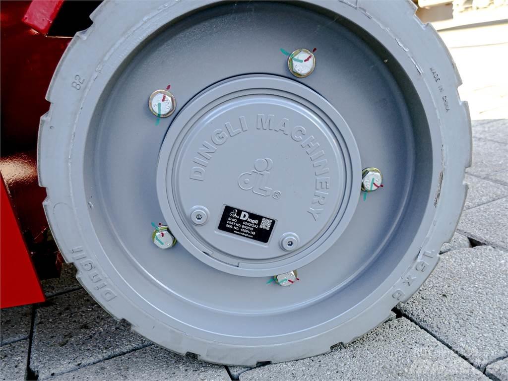 Magni ES1412E Saxlifte