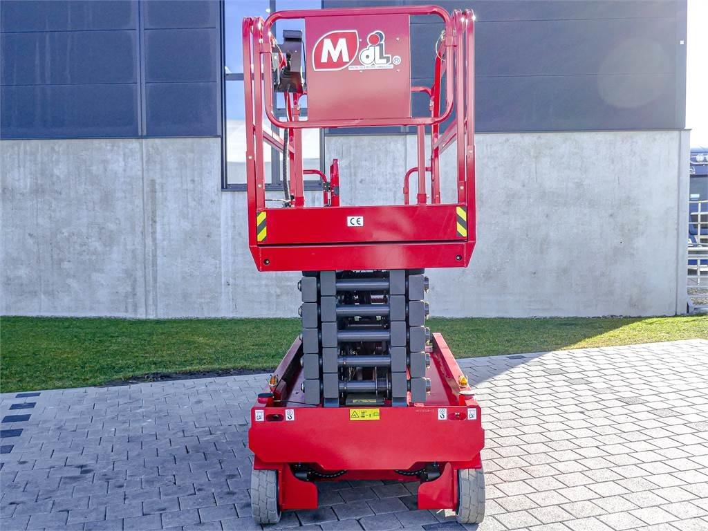 Magni ES1412E Saxlifte