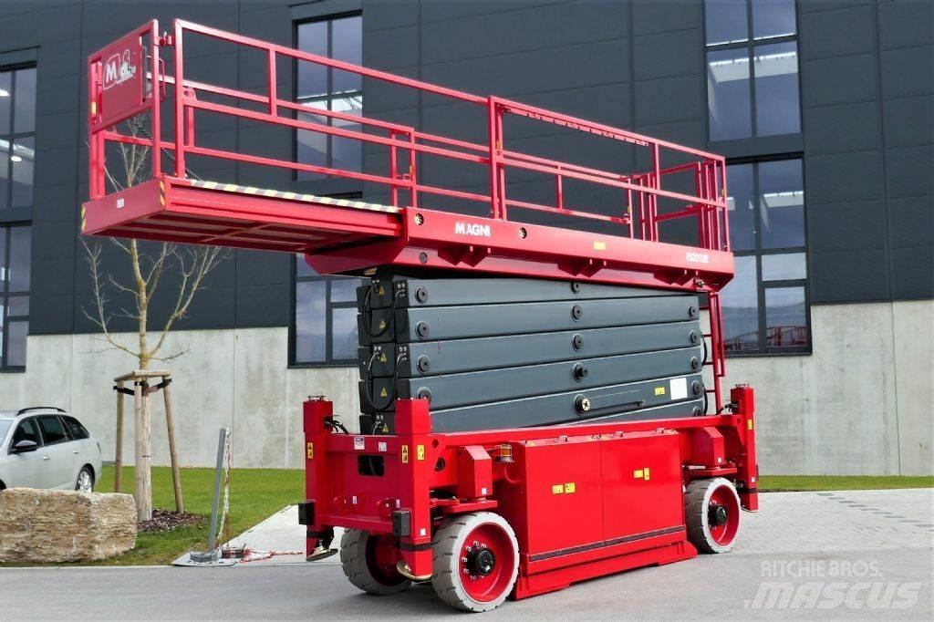 Magni ES2212E Saxlifte