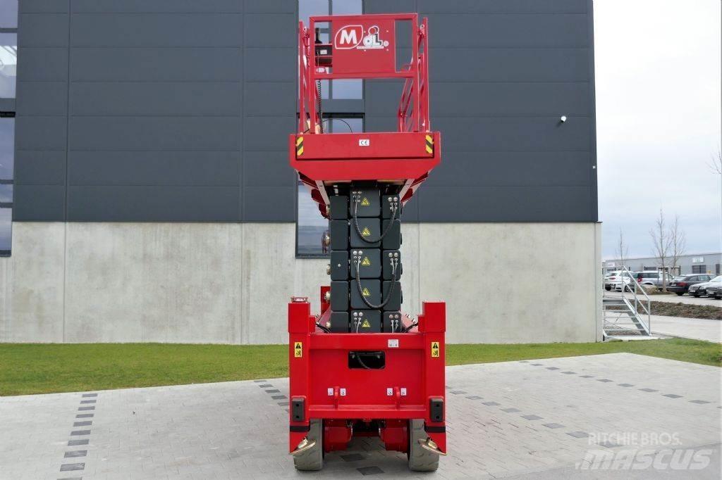 Magni ES2212E Saxlifte