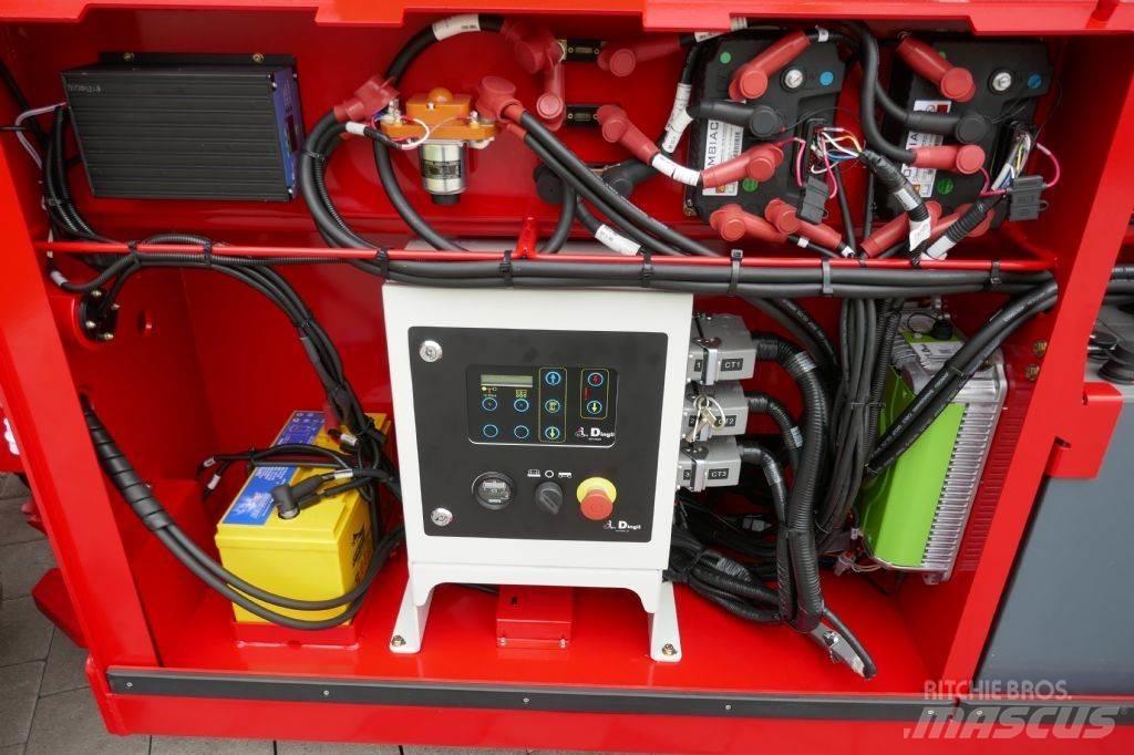Magni ES2212E Saxlifte