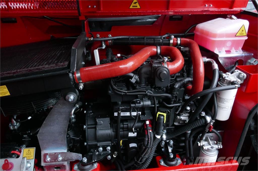 Magni RTH 5.21-D/D Teleskoplæssere