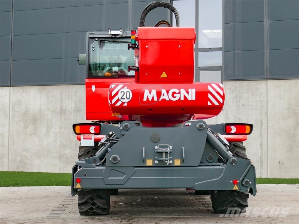 Magni RTH 6.21 Teleskoplæssere