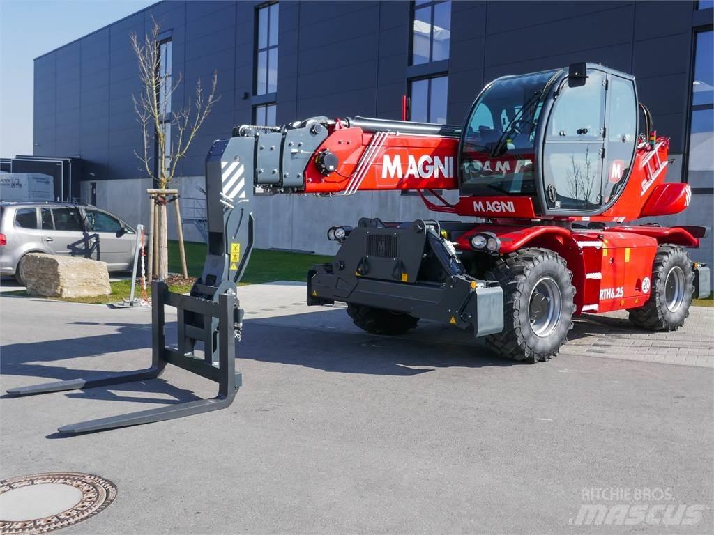 Magni RTH 6.25 Teleskoplæssere