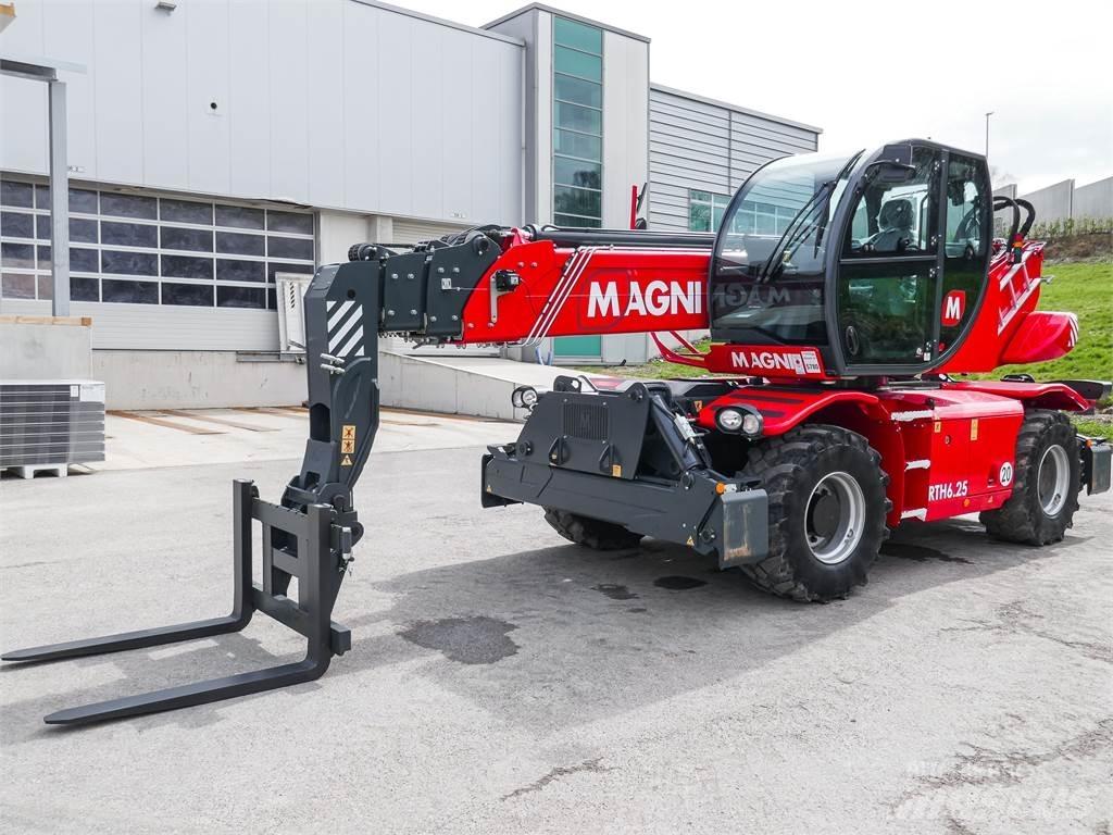 Magni RTH 6.25 Drive Teleskoplæssere