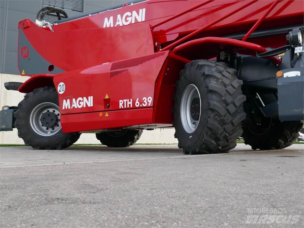 Magni RTH 6.39 Drive Teleskoplæssere