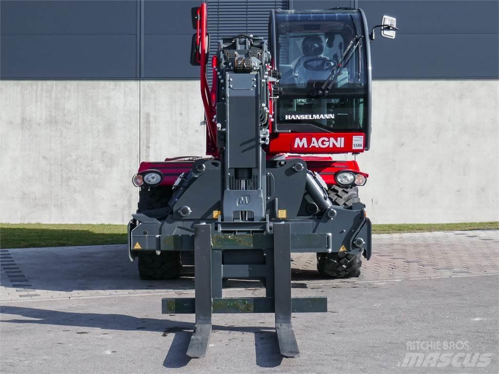 Magni RTH 6.39 Drive Teleskoplæssere