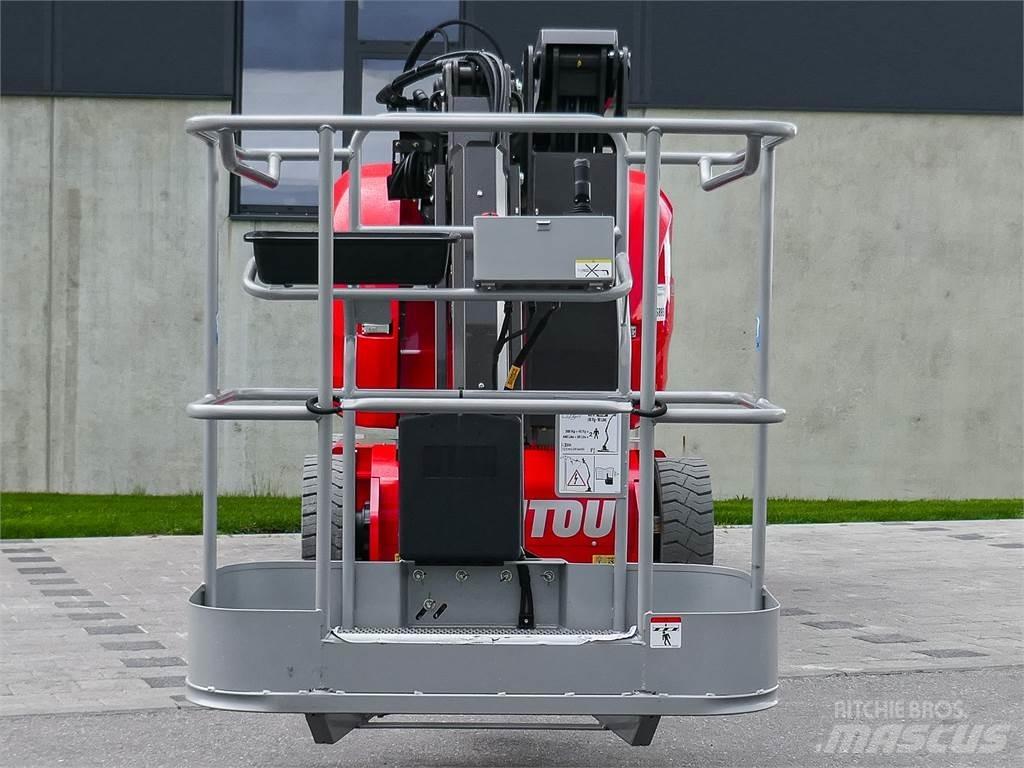 Manitou 150 AETJC Bomlifte med knækarm