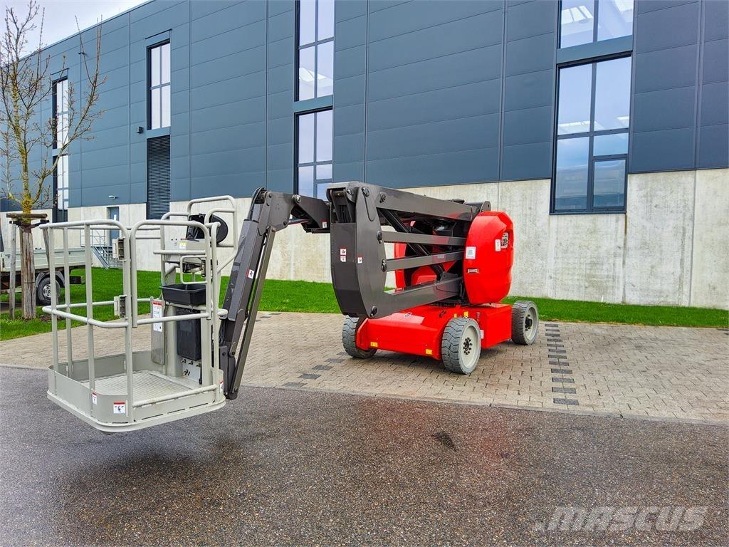 Manitou 150 AETJC Bomlifte med knækarm